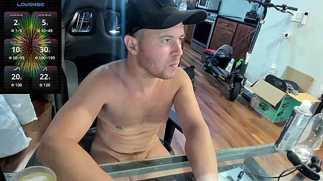 aaron_s_x's Webcam Show