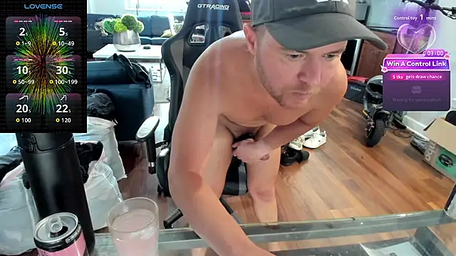 aaron_s_x webkamerás műsora