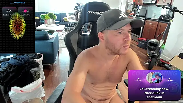 Show Webcam de aaron_s_x