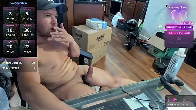 הופעת וובקאם של aaron_s_x