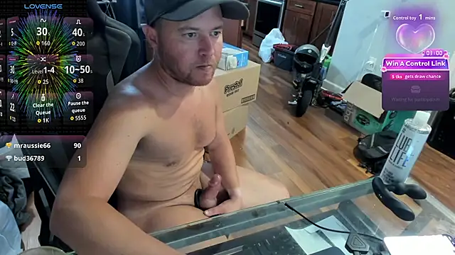 Вебкам-шоу aaron_s_x