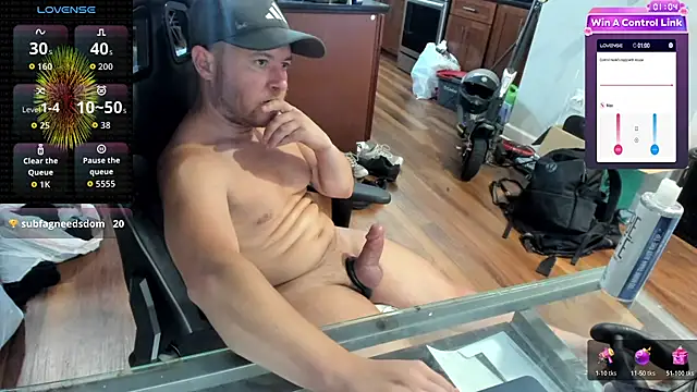 Show Webcam de aaron_s_x