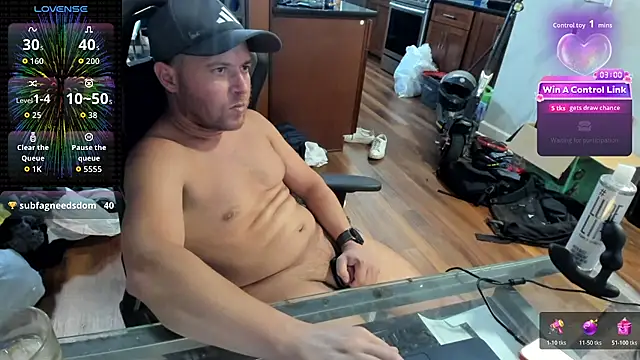 Show Webcam de aaron_s_x