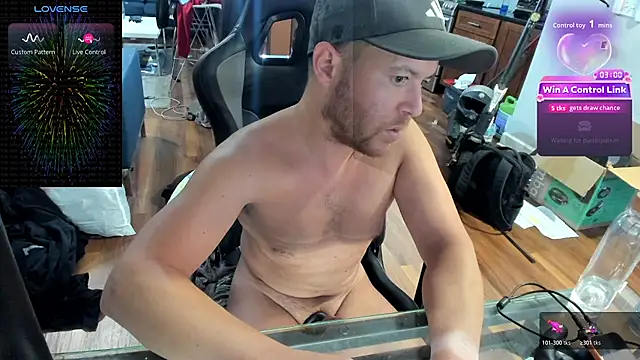 Show Webcam de aaron_s_x