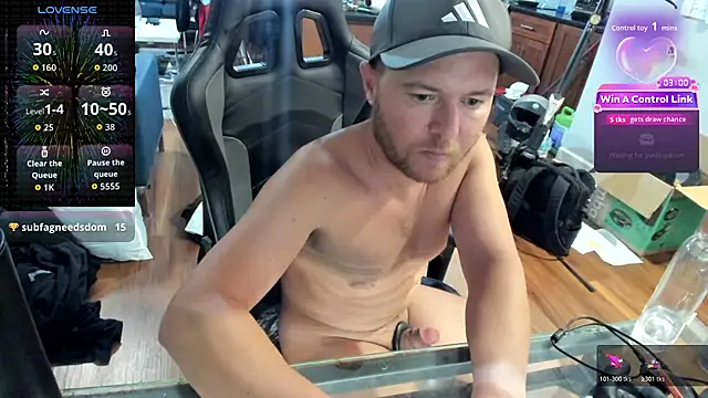 aaron_s_x's Webcam Show