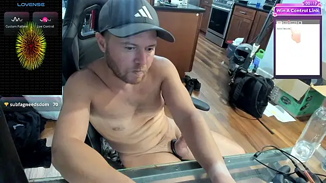 aaron_s_x's Webcam Show