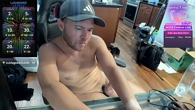 Show webcam de aaron_s_x
