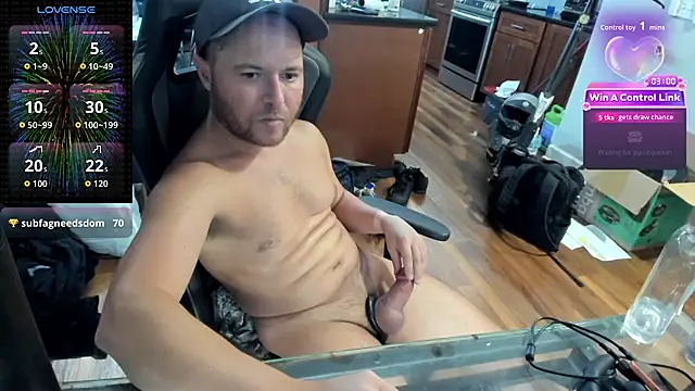 aaron_s_x Webcam Show