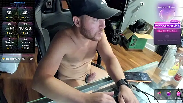 aaron_s_x's Webcam Show
