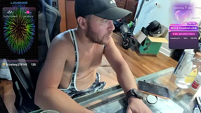 aaron_s_x's Webcam Show