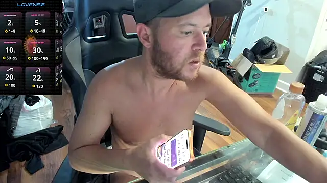 aaron_s_x's Webcam Show