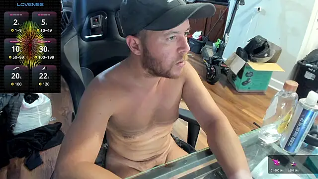 aaron_s_x's Webcam Show