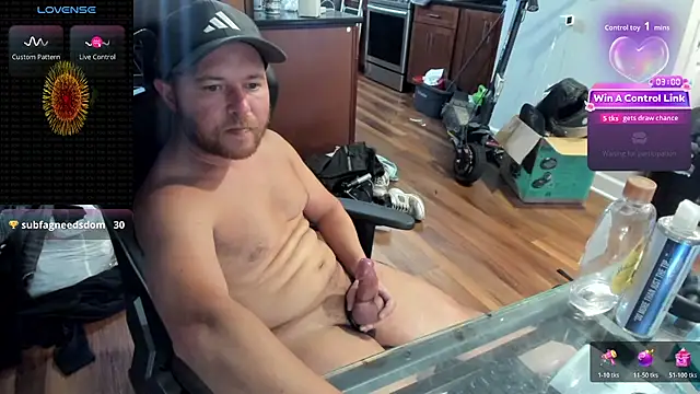 Show Webcam de aaron_s_x