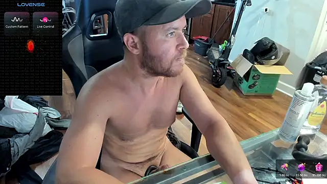 aaron_s_x's Webcam Show