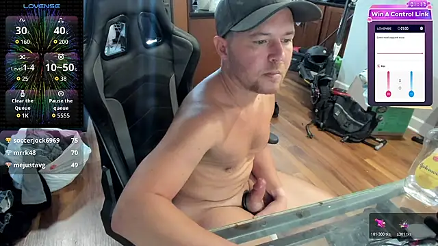 Pokazy przed kamerką – aaron_s_x