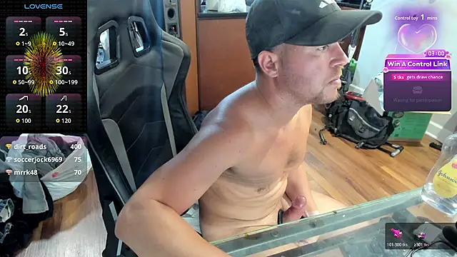 aaron_s_x's Webcam Show