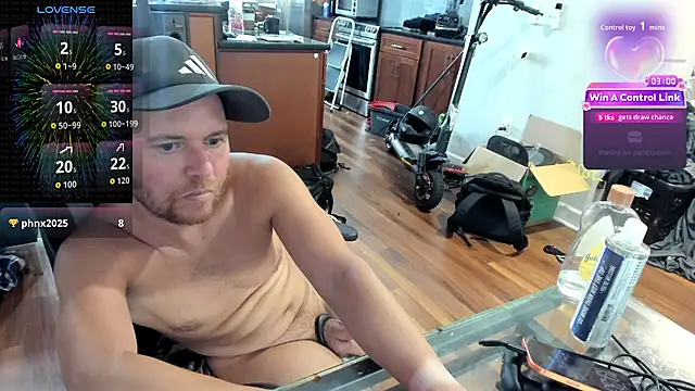 aaron_s_x's Webcam Show