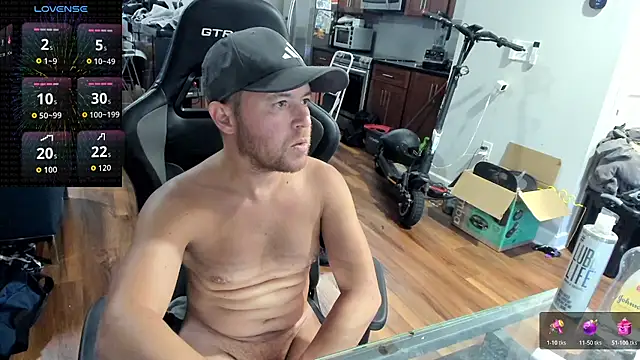 הופעת וובקאם של aaron_s_x
