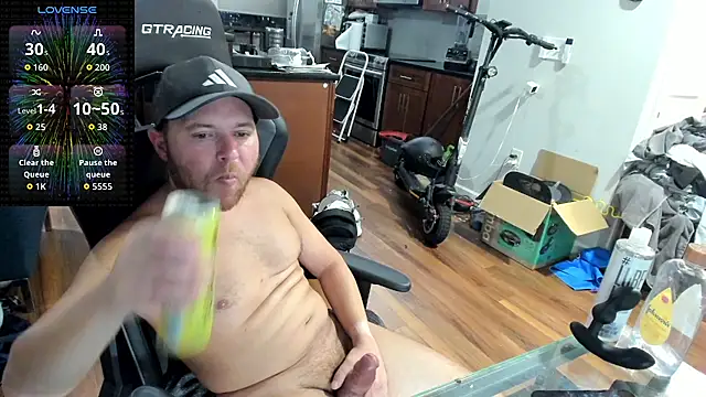 Show webcam de aaron_s_x