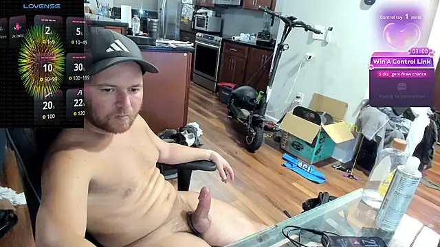 aaron_s_x's Webcam Show