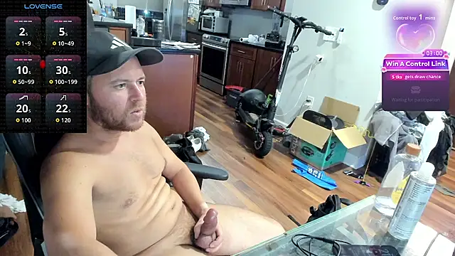 Show Webcam de aaron_s_x