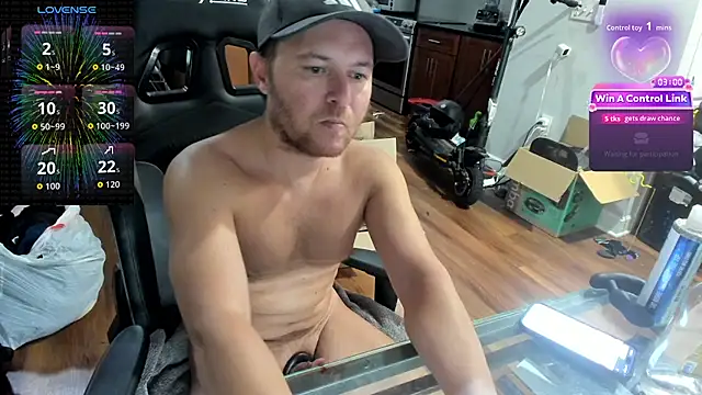 Show Webcam de aaron_s_x