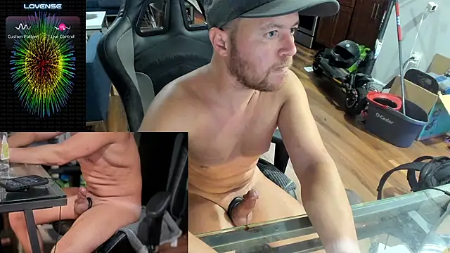Pokazy przed kamerką – aaron_s_x