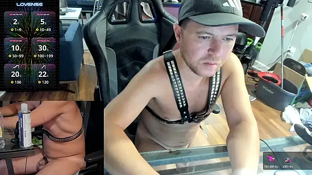 Show Webcam de aaron_s_x