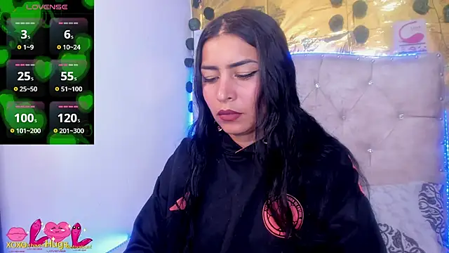 XXX chat uživo modela cristalconnorr
