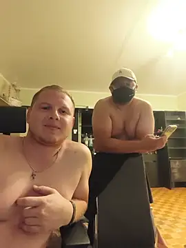 RiddickXKing Show in webcam