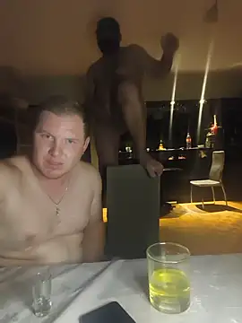Webkamerová show RiddickXKing