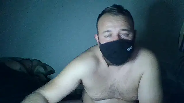 Show modela RiddickXKing na web-kameri