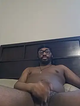 Show Webcam de Hotcock100