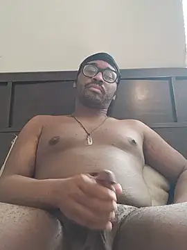 Pertunjukan Kamera Web Hotcock100