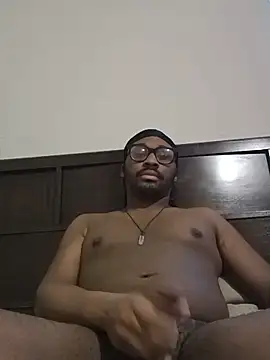 הופעת וובקאם של Hotcock100