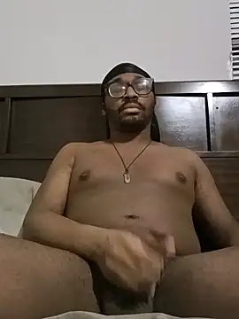 הופעת וובקאם של Hotcock100