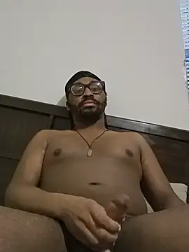 הופעת וובקאם של Hotcock100