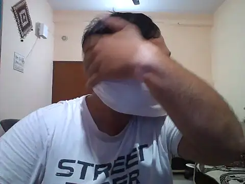 Akhil3290 Webcam Show