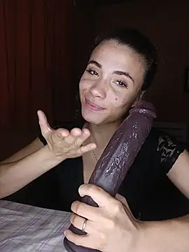 Show de PocaHontas2026 na webcam