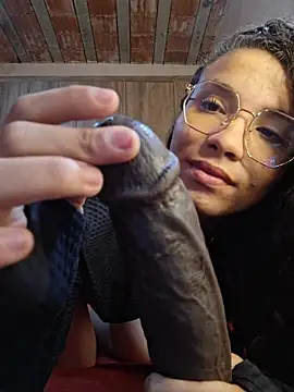 Show de PocaHontas2026 na webcam