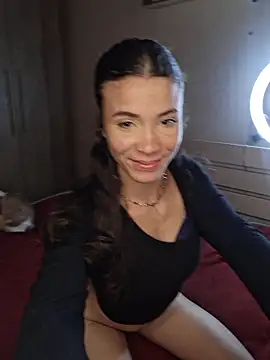 Show de webcam de PocaHontas2026