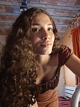 Show de webcam de PocaHontas2026