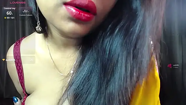 _Kamakshi's Webcam Show