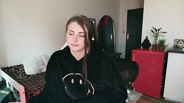 XXX chat uživo modela Celeste_Off