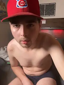 Show webcam de freakyhungboy
