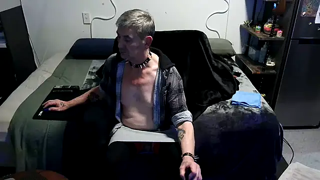 ChunkyMonkey007 网络视讯表演
