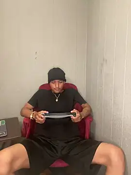 iktzx's Webcam Show