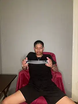 iktzx Pertunjukan Webcam