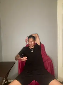 iktzx's Webcam Show