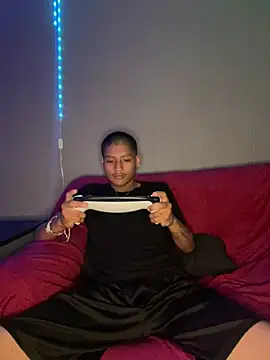 iktzx Show Webcam